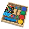 Melissa & Doug Melissa & Doug 165 Shape- Model and Mold 165